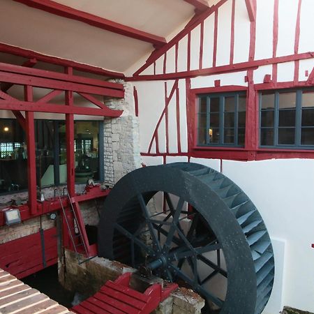 Le Moulin Du Landion Hotel Et Spa โดล็องกูร์ ภายนอก รูปภาพ