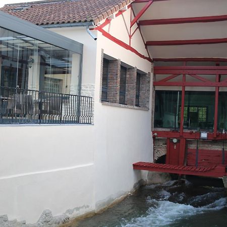 Le Moulin Du Landion Hotel Et Spa โดล็องกูร์ ภายนอก รูปภาพ