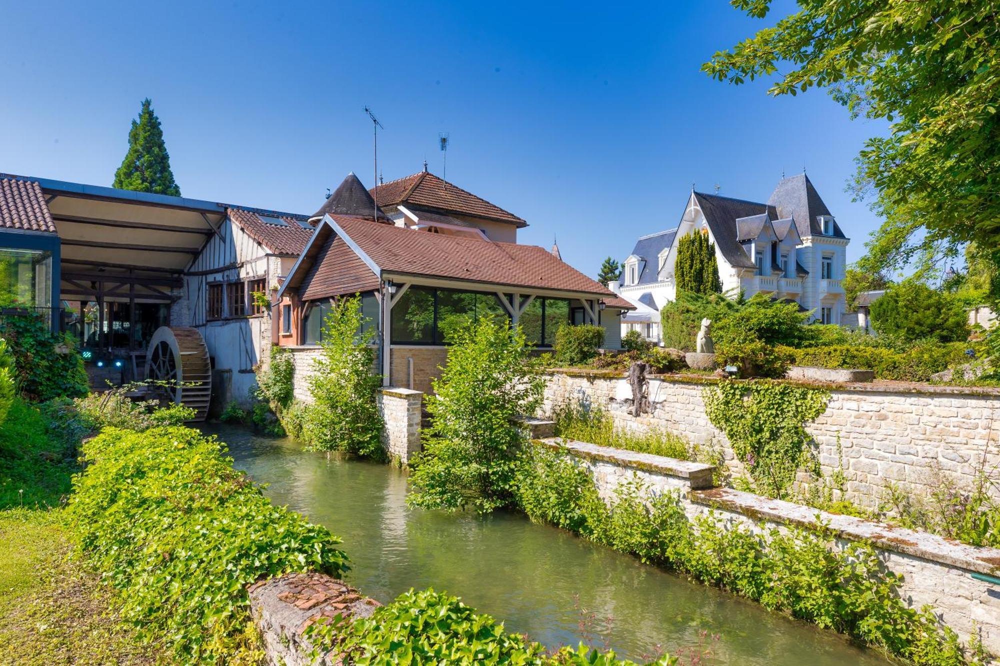 Le Moulin Du Landion Hotel Et Spa โดล็องกูร์ ภายนอก รูปภาพ