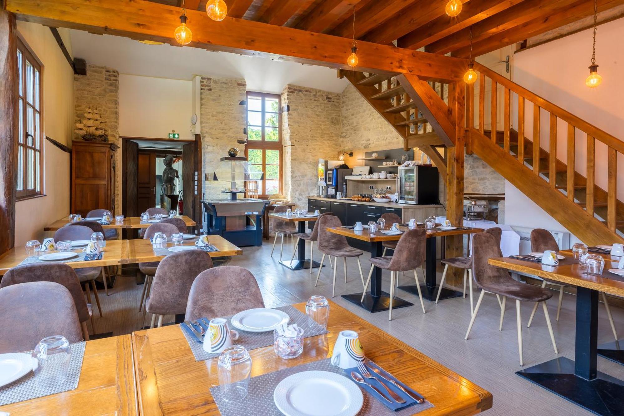 Le Moulin Du Landion Hotel Et Spa โดล็องกูร์ ภายนอก รูปภาพ