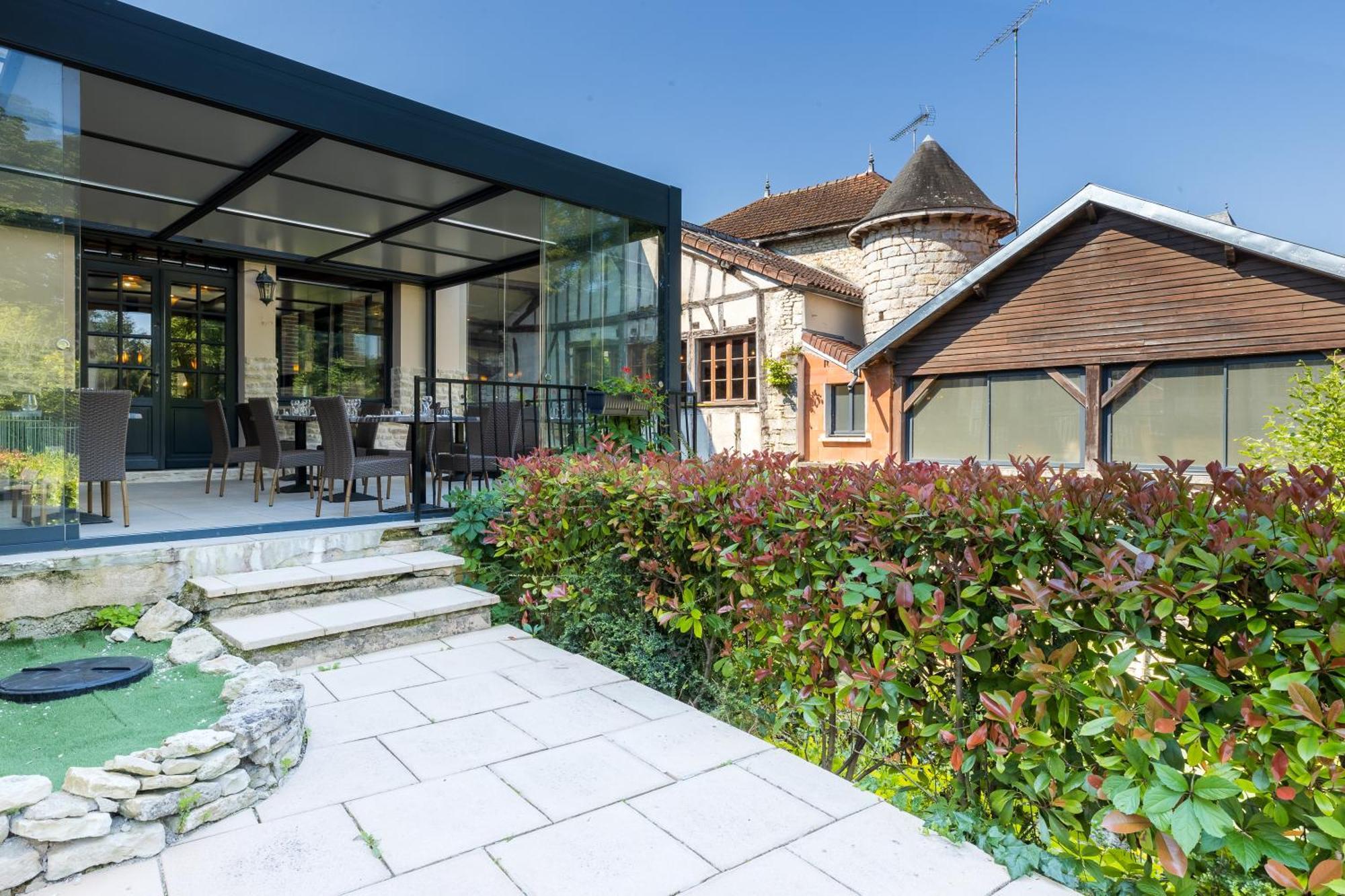 Le Moulin Du Landion Hotel Et Spa โดล็องกูร์ ภายนอก รูปภาพ
