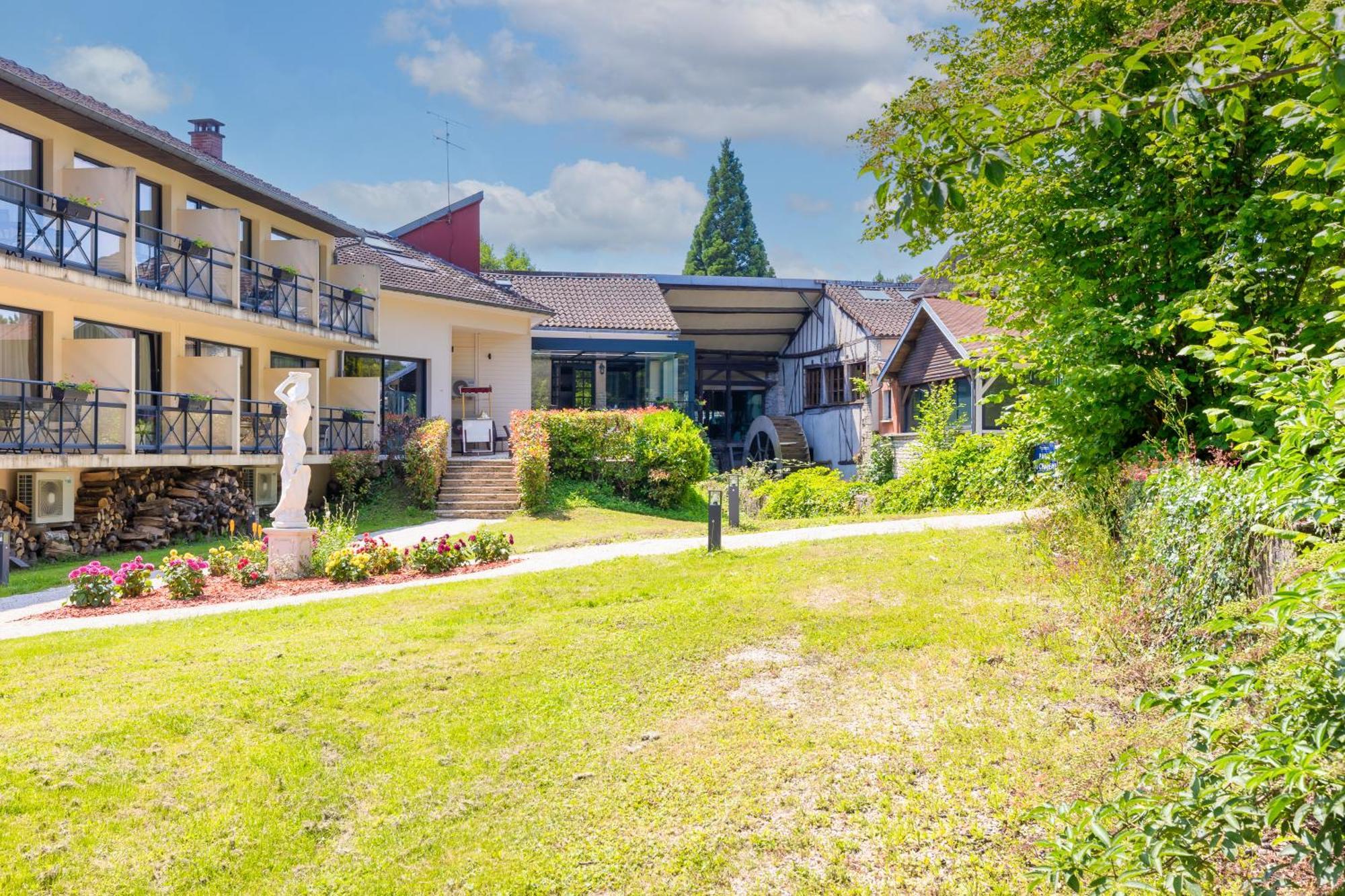 Le Moulin Du Landion Hotel Et Spa โดล็องกูร์ ภายนอก รูปภาพ