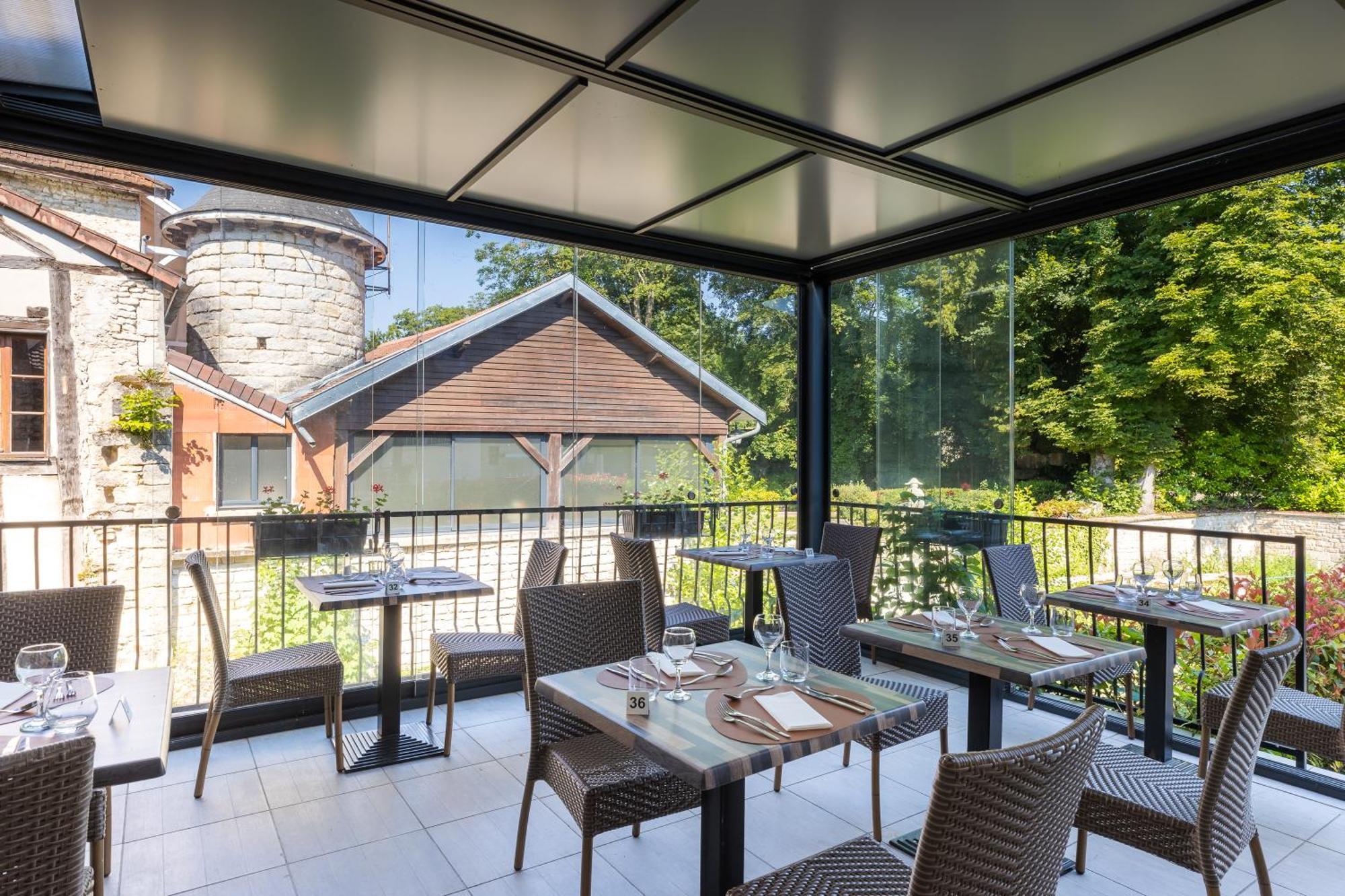 Le Moulin Du Landion Hotel Et Spa โดล็องกูร์ ภายนอก รูปภาพ