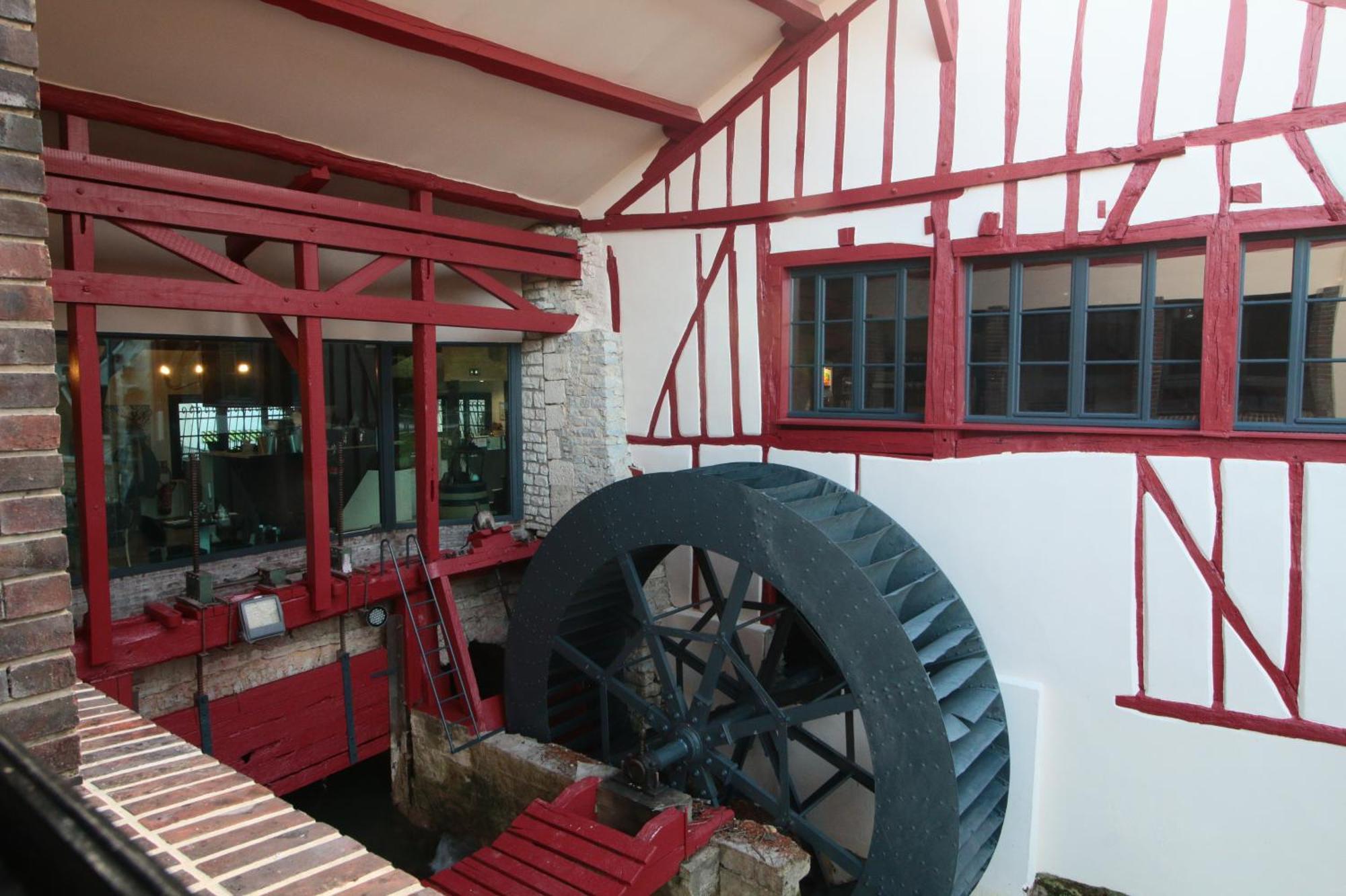 Le Moulin Du Landion Hotel Et Spa โดล็องกูร์ ภายนอก รูปภาพ