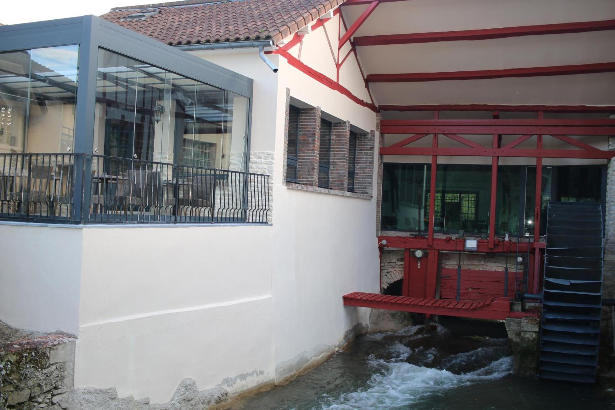 Le Moulin Du Landion Hotel Et Spa โดล็องกูร์ ภายนอก รูปภาพ
