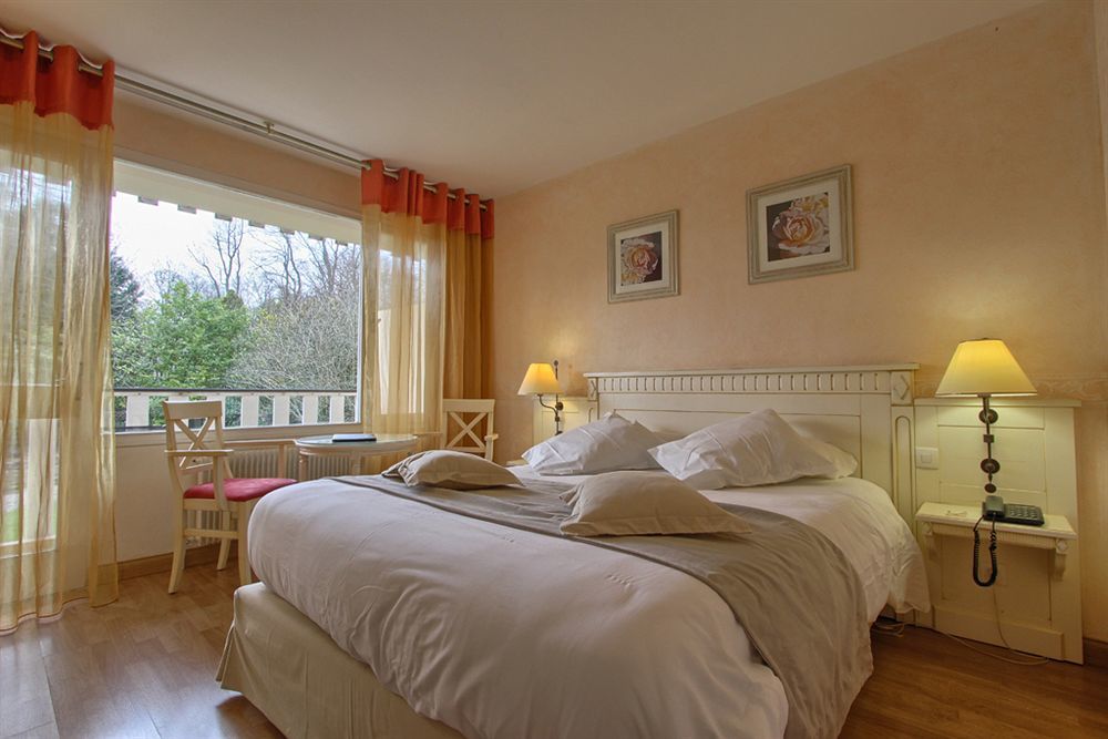 Le Moulin Du Landion Hotel Et Spa โดล็องกูร์ ภายนอก รูปภาพ