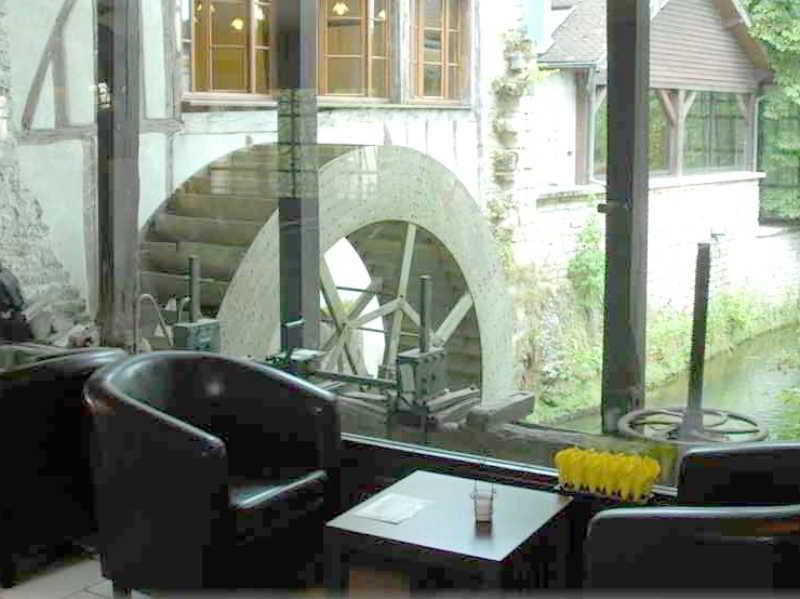 Le Moulin Du Landion Hotel Et Spa โดล็องกูร์ ภายนอก รูปภาพ