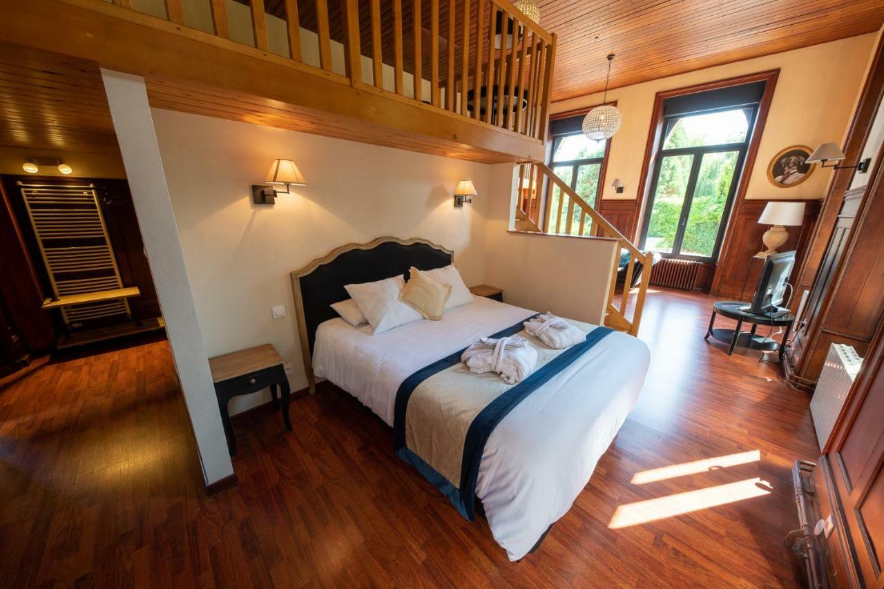 Le Moulin Du Landion Hotel Et Spa โดล็องกูร์ ภายนอก รูปภาพ